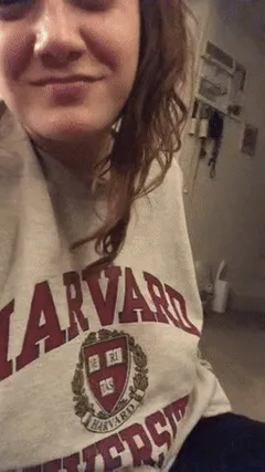 harvard boobs
