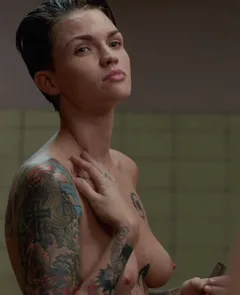 ruby rose - orange is the new black