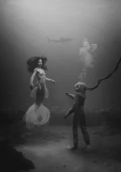 deepsea mermaid