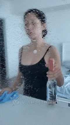 did you see that??
