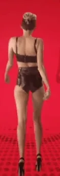 miley cyrus feeling myself part 9