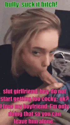 015 - really loyal gf
