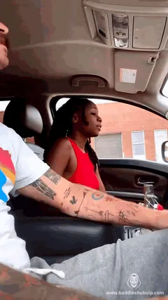 your first time dating a black chick