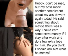sandra is now the highest paid secretary in the company