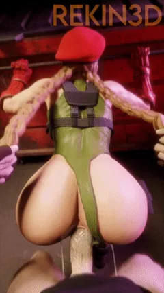 comandorekin - cammy white