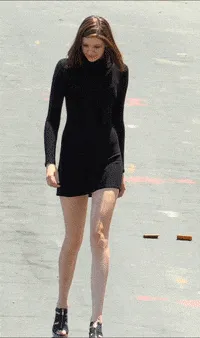 when the little black dress goes out of style