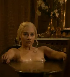 bath time is over for daenerys