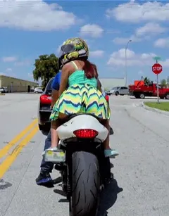 ass flashing