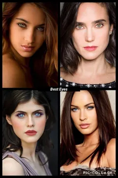 the four i would want to cycle in eye contact blowjobs