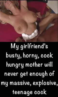 girlfriends mother