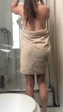 would you get in the shower with me and clean my ass with a good rimjob?