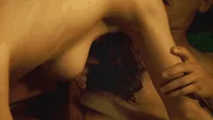 nudes Déborah Révy , handjob then Cowgirl in Q