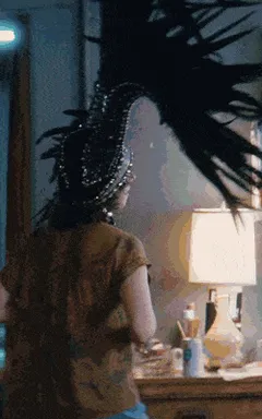 alison brie topless gif