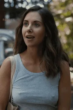 Alison Brie’s on off transformation in Somebody I Used to Know (2023)
