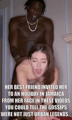 footage you found among her holiday pics