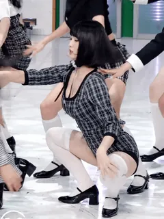 she is good at riding