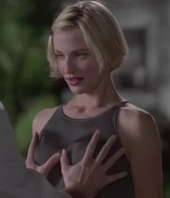 cameron diaz getting groped from "there's something about mary"