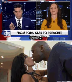 Pornstar to preacher. Starting from romance movies.