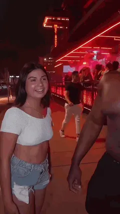 She knew what was at stake