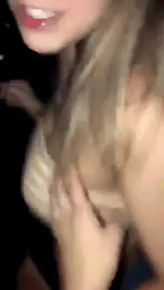 friend convinces drunk friend to flash