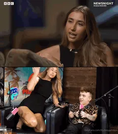 Her needs were so fulfilled