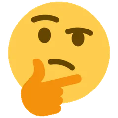thinking emogi ass ecchi funny meme