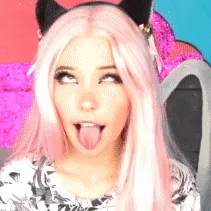 belle delphine