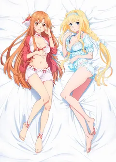 asuna & alice