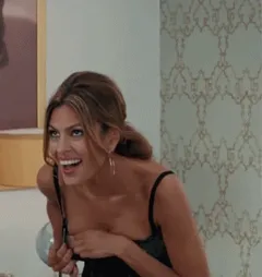 eva mendez tit jiggle