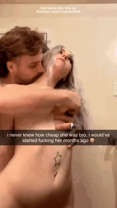 your slutty sister would do anything for $20.. 🙄
