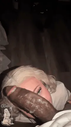 Would you date a girl if you knew her past looked like this BBCparadise