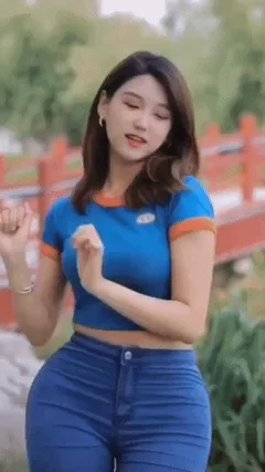 thicc asian