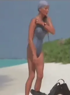 beach strip