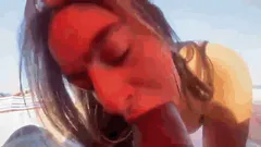 At the beach 🏖️ BBCparadise