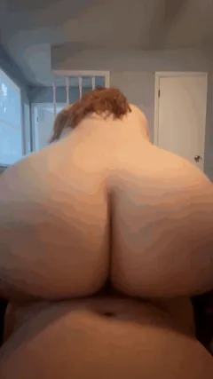 Big booty sex backshots riding