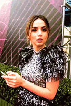 ana de armas cute