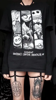 Let me be your nightmare