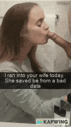 i knew my wife was a hero
