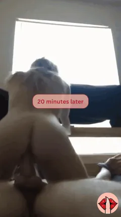 You know i won't cheat on my boyfriend... 20 minutes later...