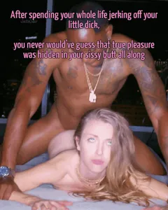 #10 in your sissy butt