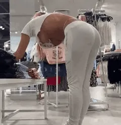 how your wife goes out when shes in search of a new fuck buddy. like/repin if you want your wife to go out like this