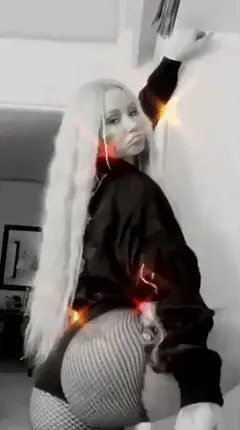 iggy azalea - big ass, big twerk