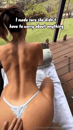 I take her very seriously NSFW_Caption