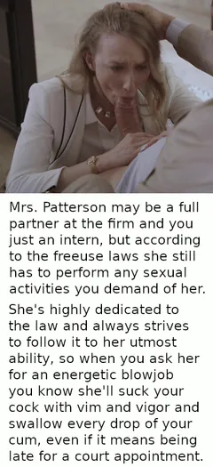 freeuse laws - partner and intern