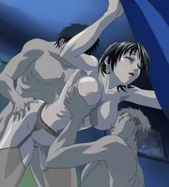 more bible black goodness 32.. shiraki and yukiko get gangbanged