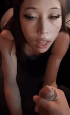 Asian Cumslut cumsluts