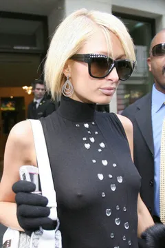 paris hilton