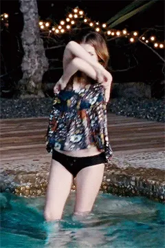 anna kendrick  -  "digging for fire"- 2015....not a big fan, but love to throw her a shot...yum!