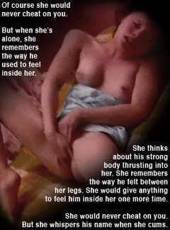 she still wants him