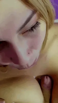 rub your cock all over me